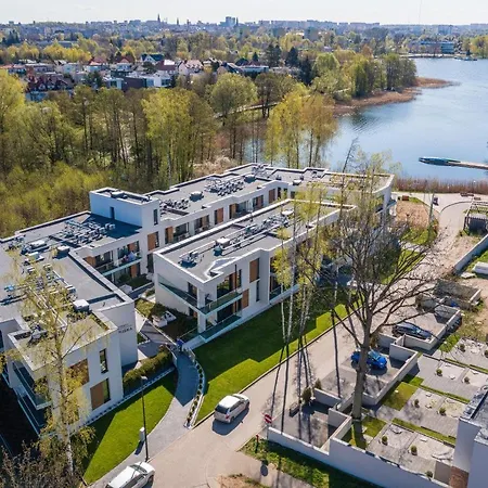 Olimpijska Appartamento Olsztyn (Warmian-Masurian)