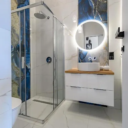 Appartamento Olimpijska *