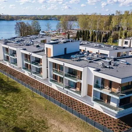 Appartamento Olimpijska Olsztyn (Warmian-Masurian)